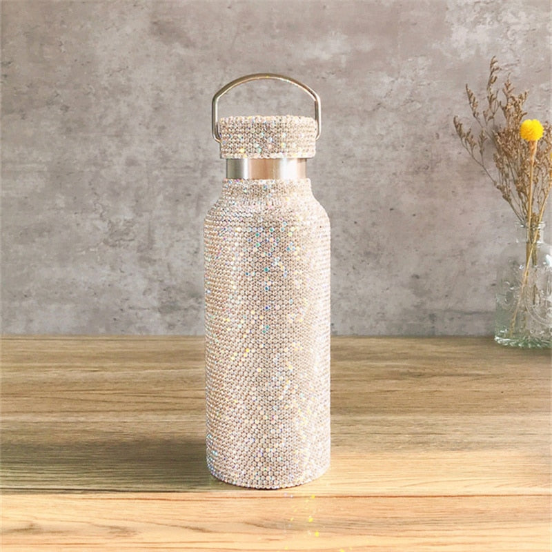 Diamond Bright Water Bottle