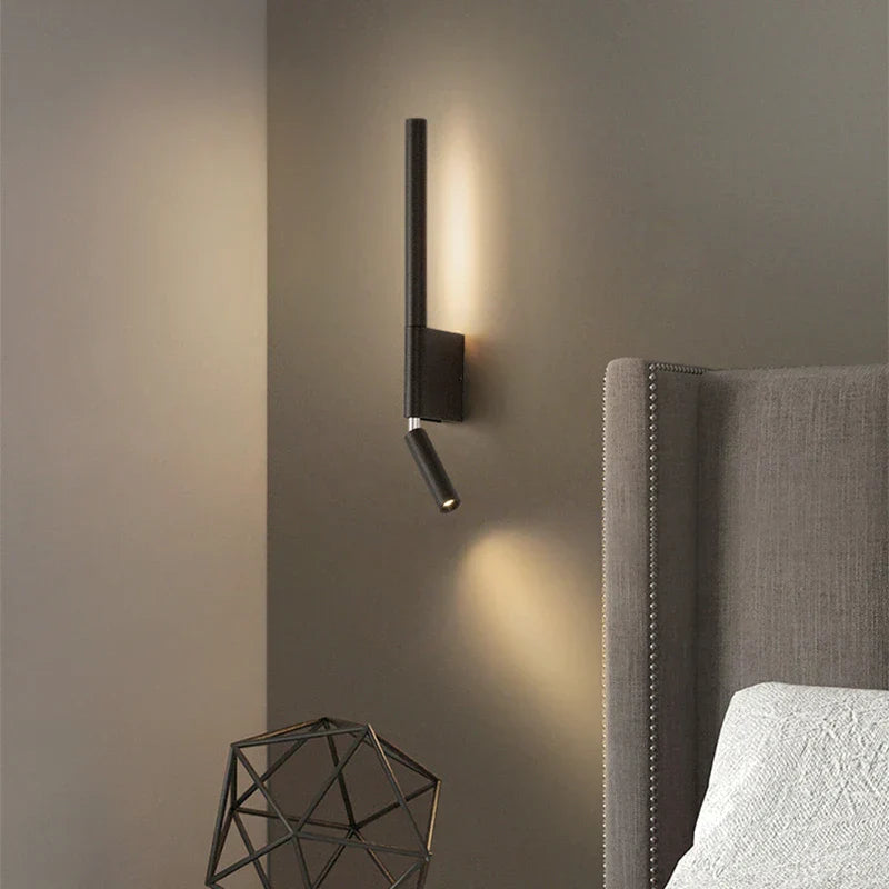 Hotel Ambiance - LED Wall Lighting for Bedroom