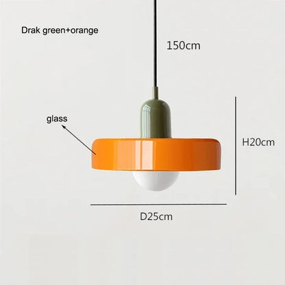 NordicGlass - Ceiling pendant lamp