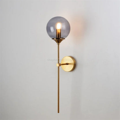 ScandiStyle - Nordic LED Wall Light