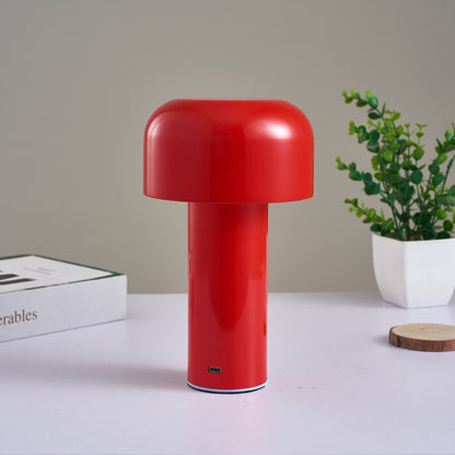 Italian Style Mushroom Cordless Table Lamp