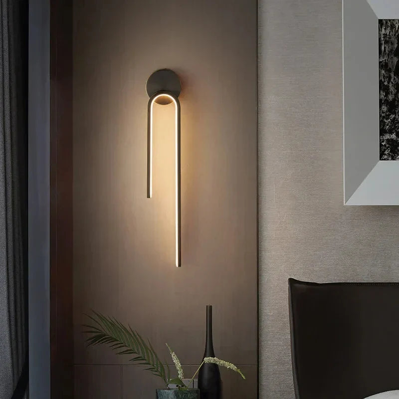 LueurDeco - LED Wall Lamps for Decoration | Bedroom lamp