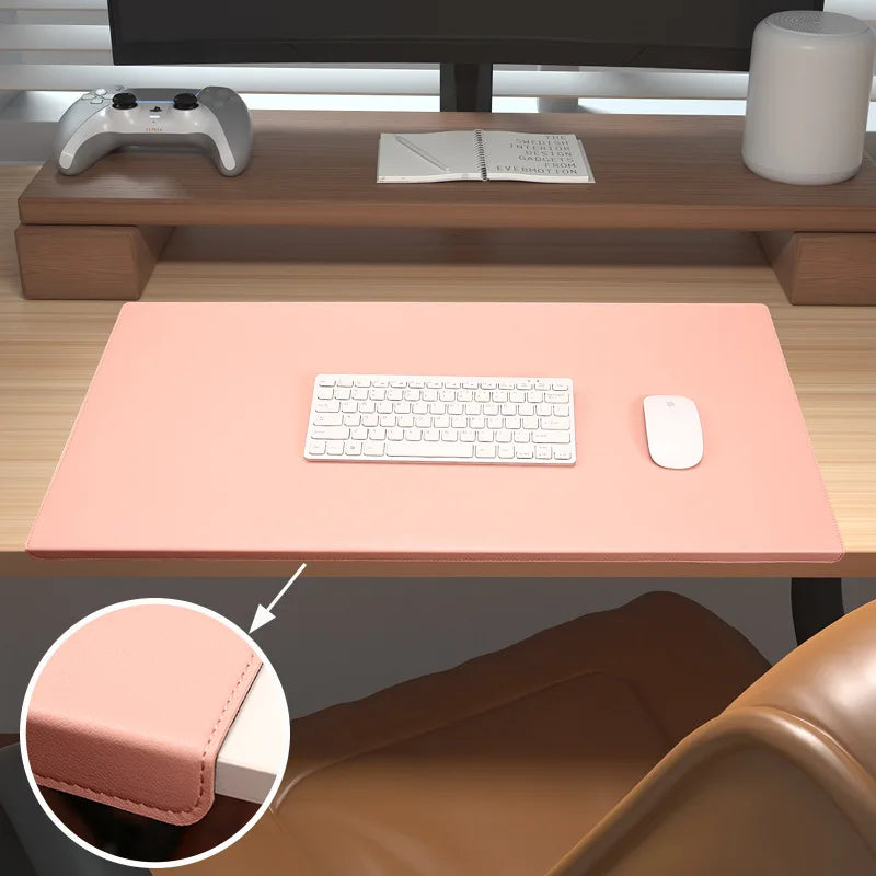 Guard Desk Mat | Wrist & Elbow Guard Mouse Pad – Non-Slip Office Cushion for Gaming & Work