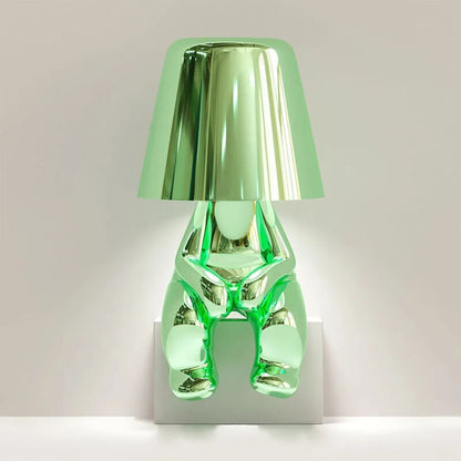 Table lamp - Goudje - Resin LED - Denker Design