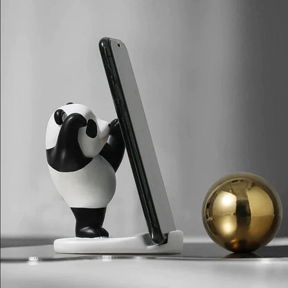 Miravique Panda Mobile Phone Stand