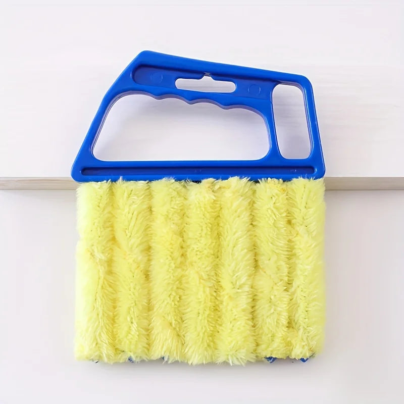 Detachable Window Blinds Cleaning Brush - Eco-Friendly & Washable