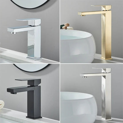 Eliteflow Stainless Steel Faucet