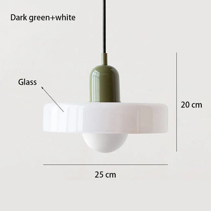 NordicGlass - Ceiling pendant lamp