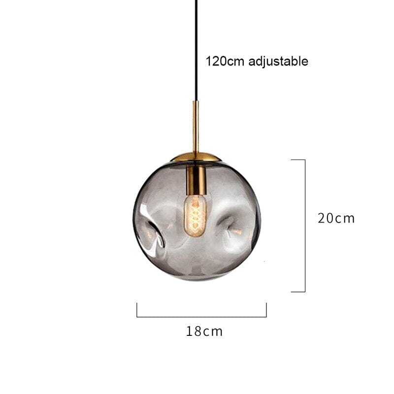 Serene Ceiling Lights lamp