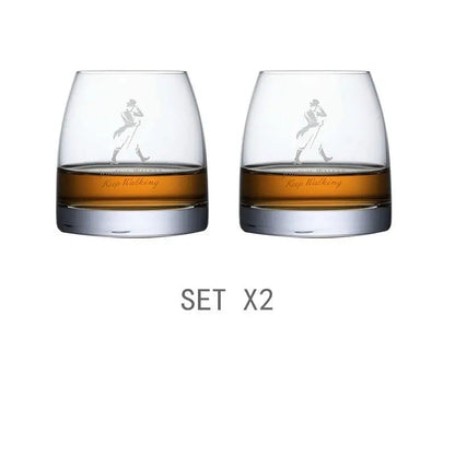 Johnnie Walker Whiskey Glass