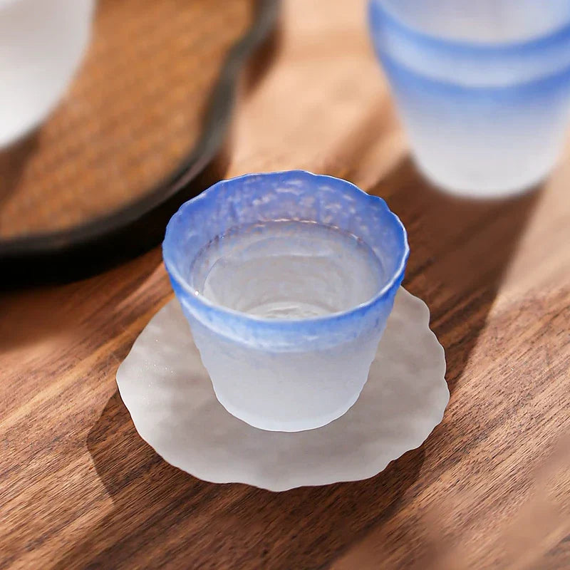 Mizu Glass Sake Set