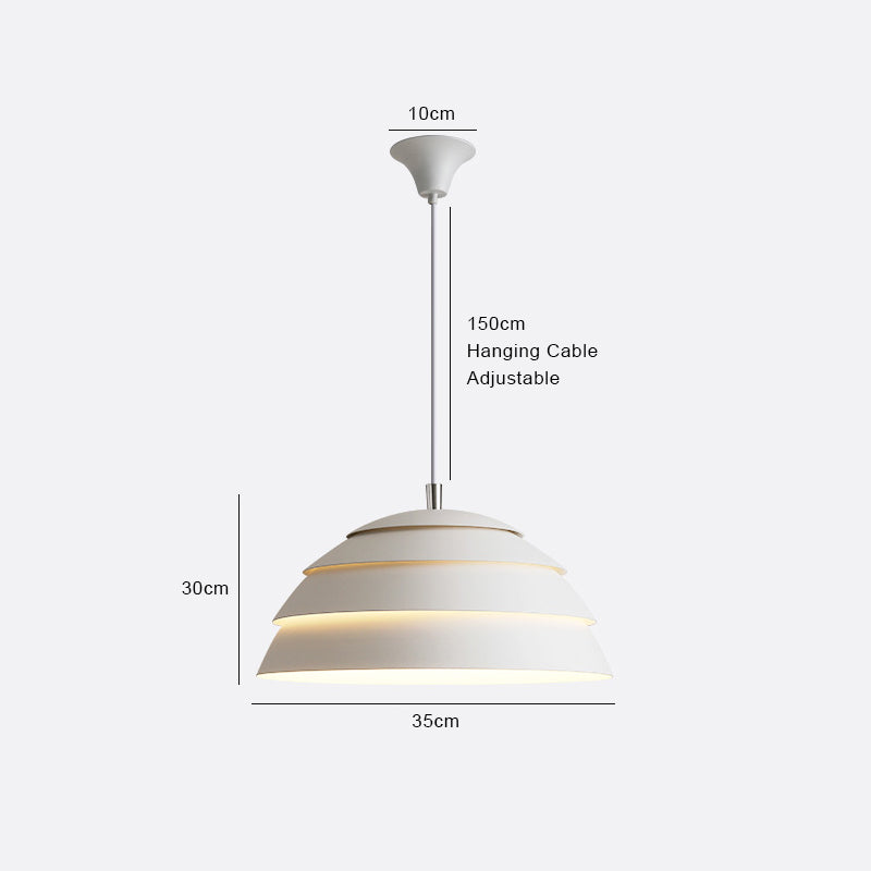 Domeo - LED Pendant Lamp