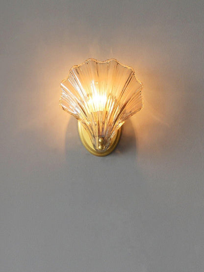 Shell Wall Lamp - Bring the Sea to Your Interior