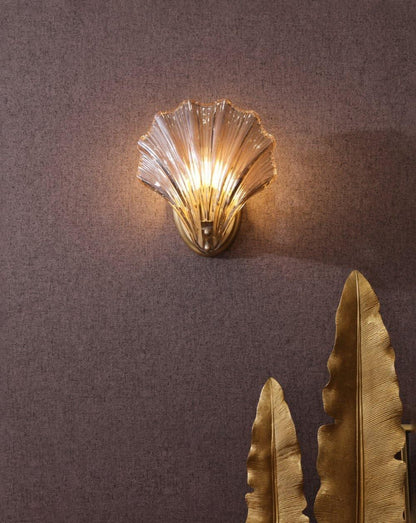 Shell Wall Lamp - Bring the Sea to Your Interior