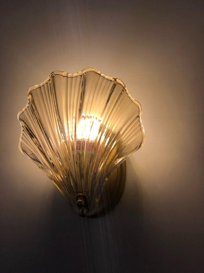 Shell Wall Lamp - Bring the Sea to Your Interior