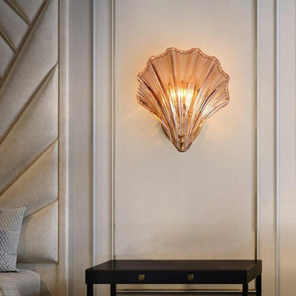 Shell Wall Lamp - Bring the Sea to Your Interior