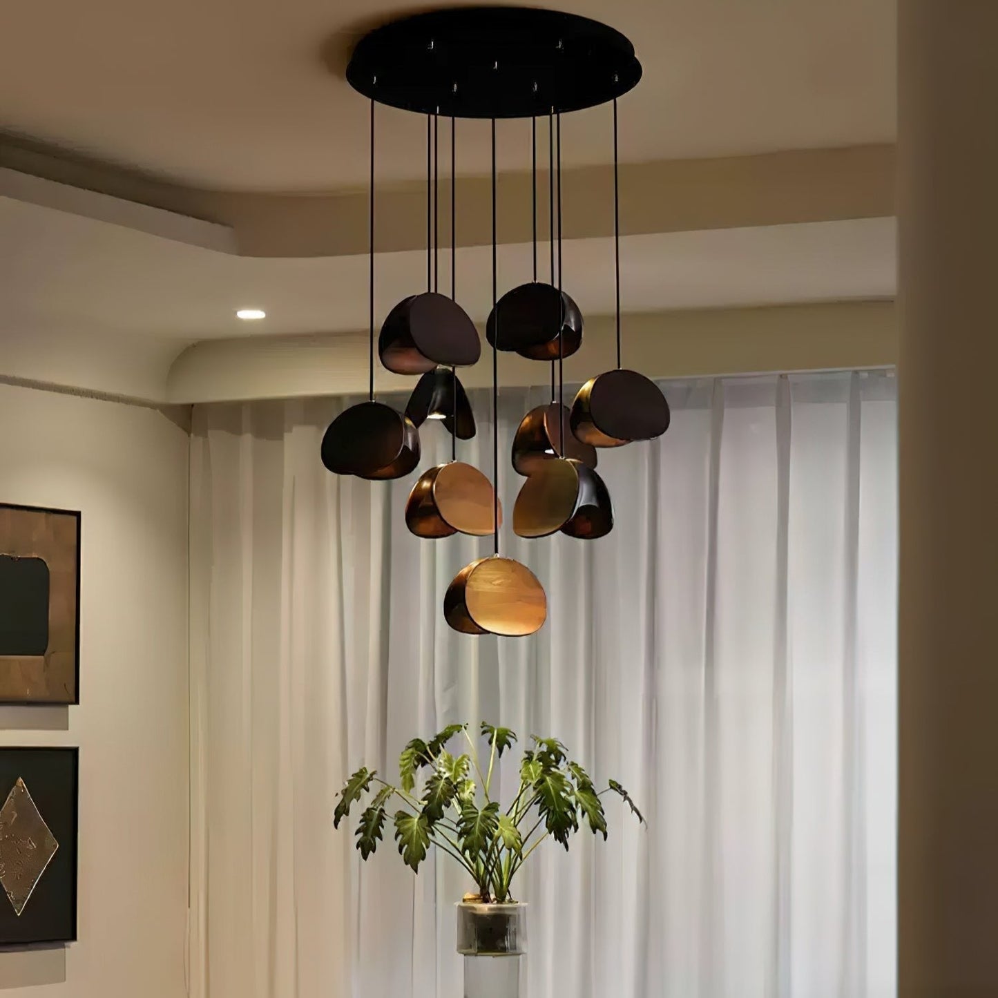 SiyuanLumiere – Elegant Hanglamp