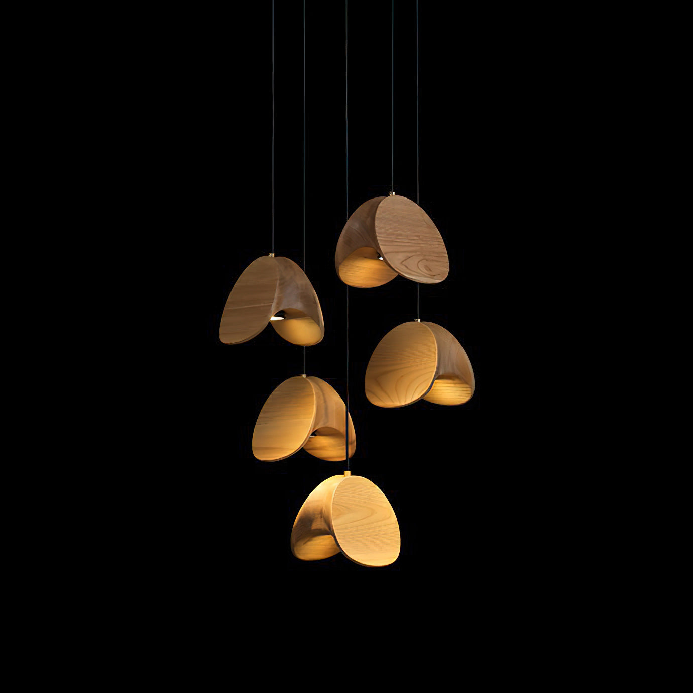 SiyuanLumiere – Elegant Hanglamp