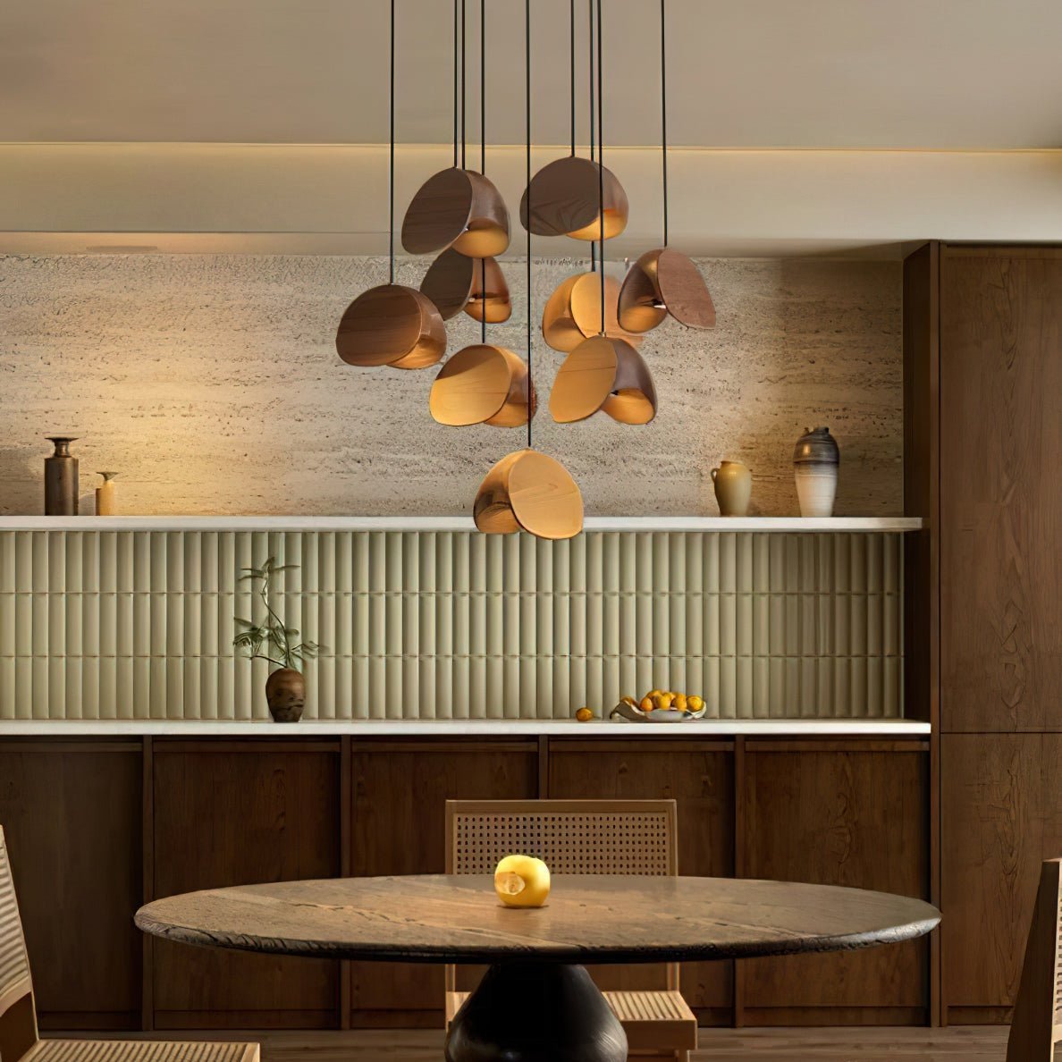 SiyuanLumiere – Elegant Hanglamp