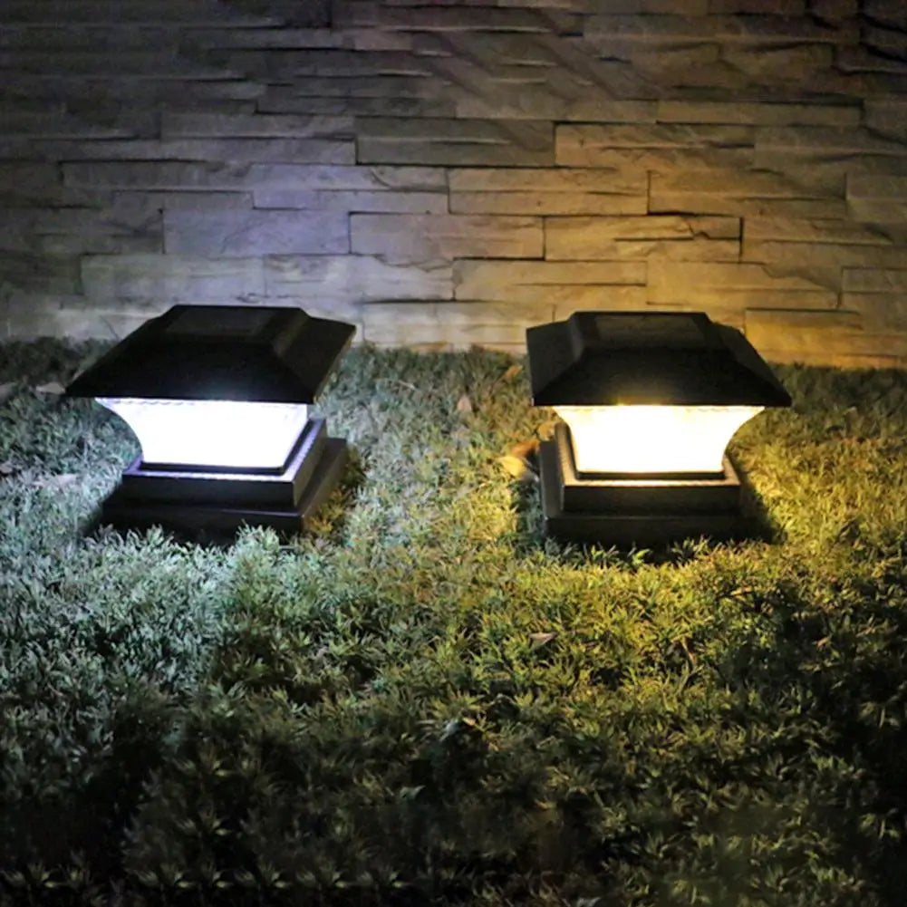 SoleilLuxe - LED Garden Lighting