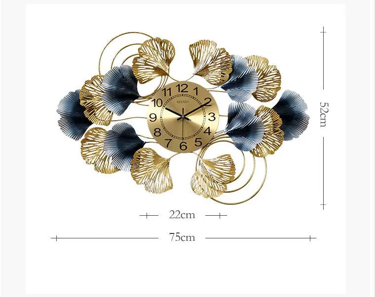 Sun n Cloud Clock