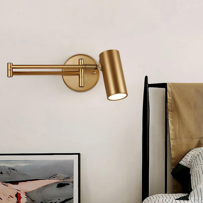 FlexiLight - Articulated Arm Wall Light