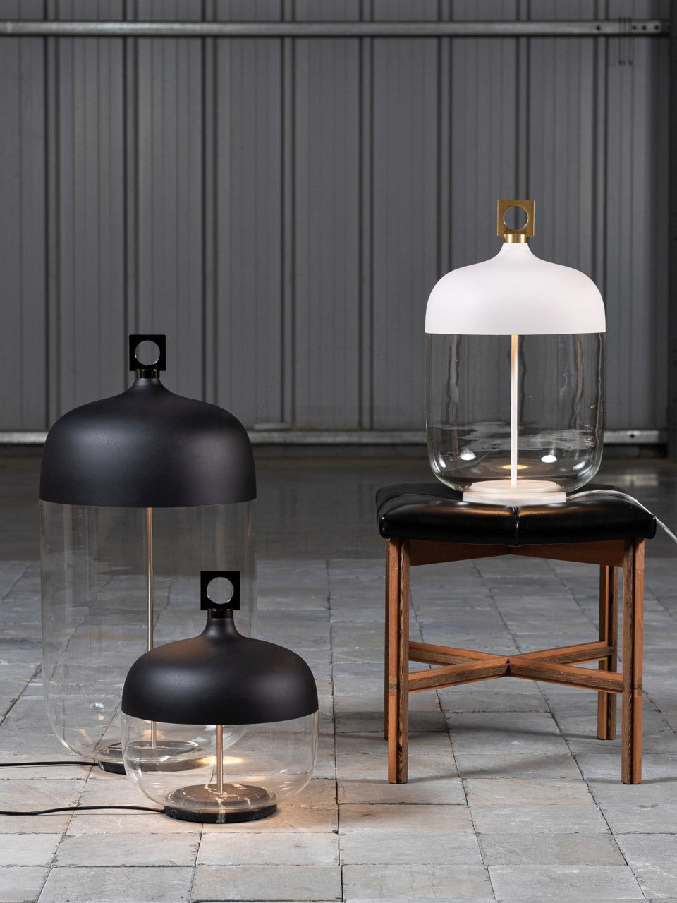 Miravique-Cotta Table Lamp