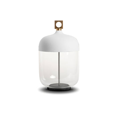 Miravique-Cotta Table Lamp