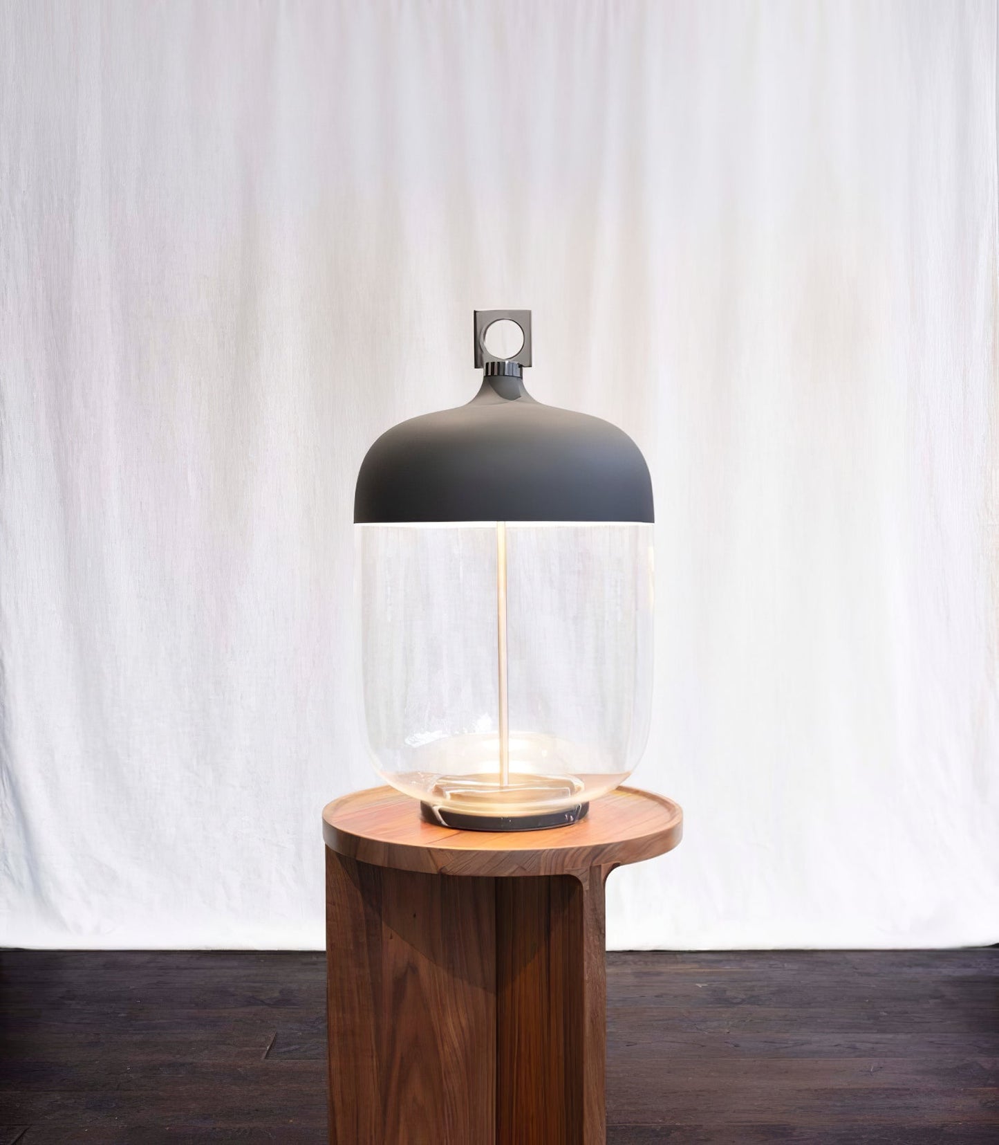 Miravique-Cotta Table Lamp