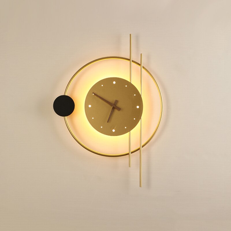 ArtTime - Artistic wall clock with modern design