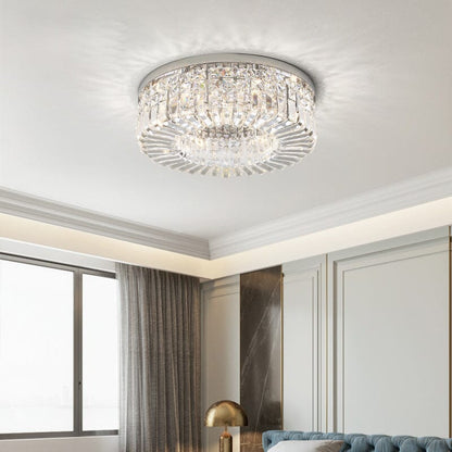 The Royal Ring Crystal Chandelier