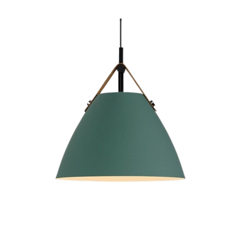 The Bellrin Industrial Pendant Lights