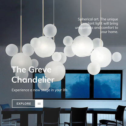 The Greve Chandelier