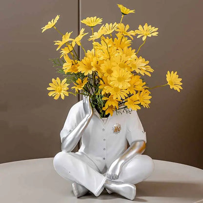 Thinker Vase