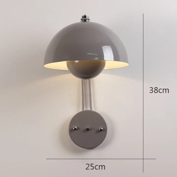 Auroraglo wall lamp