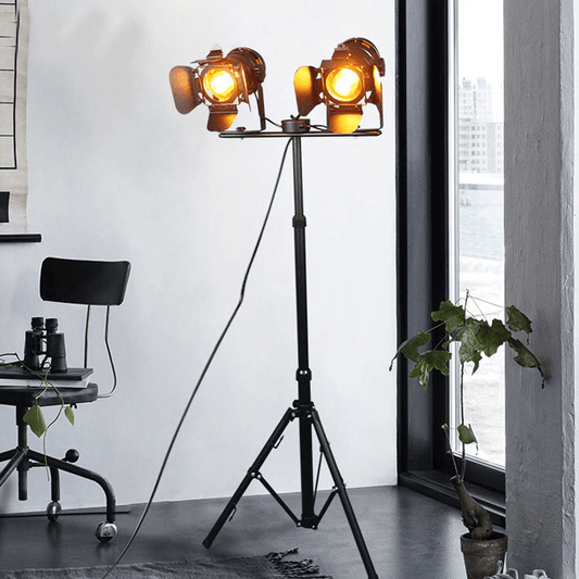 Reflector Floor Lamp