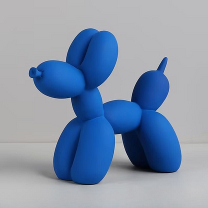 Balloon Dog Decor Figurines