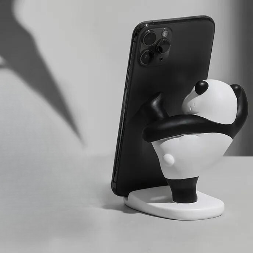 Miravique Panda Mobile Phone Stand