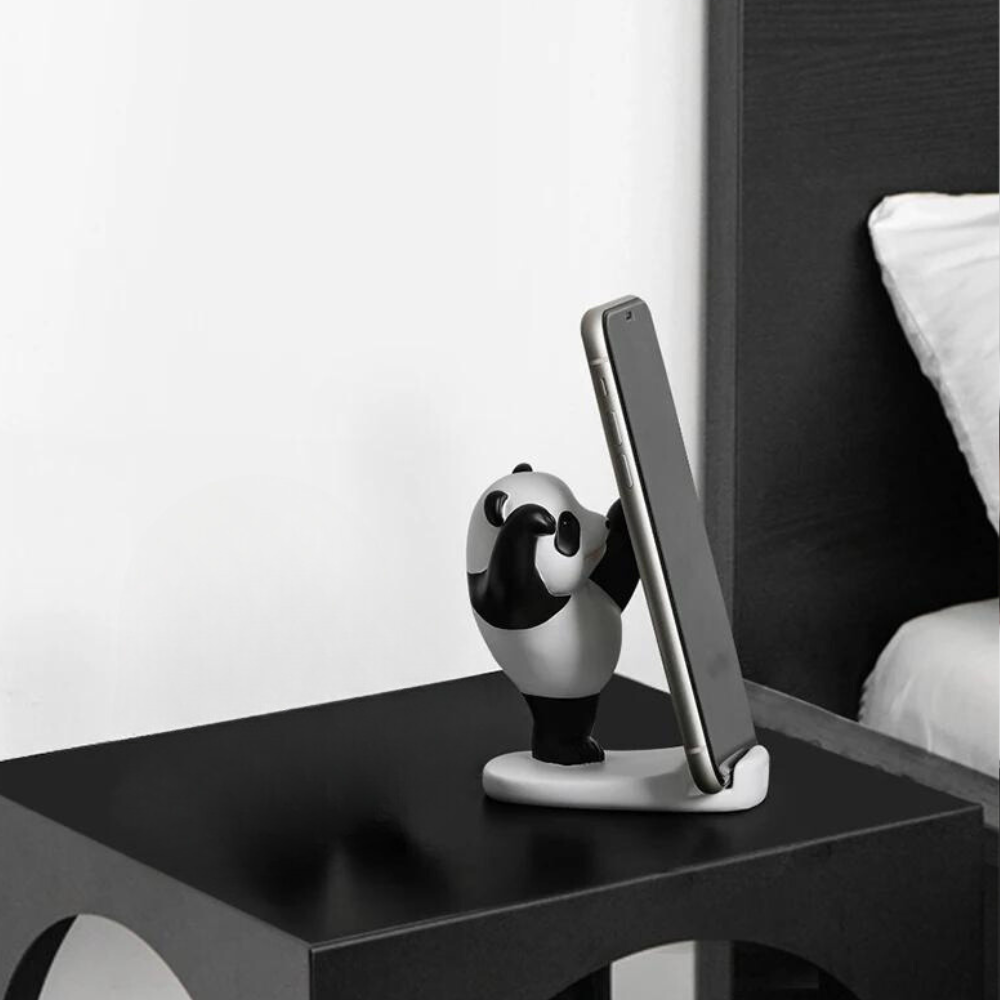 Miravique Panda Mobile Phone Stand