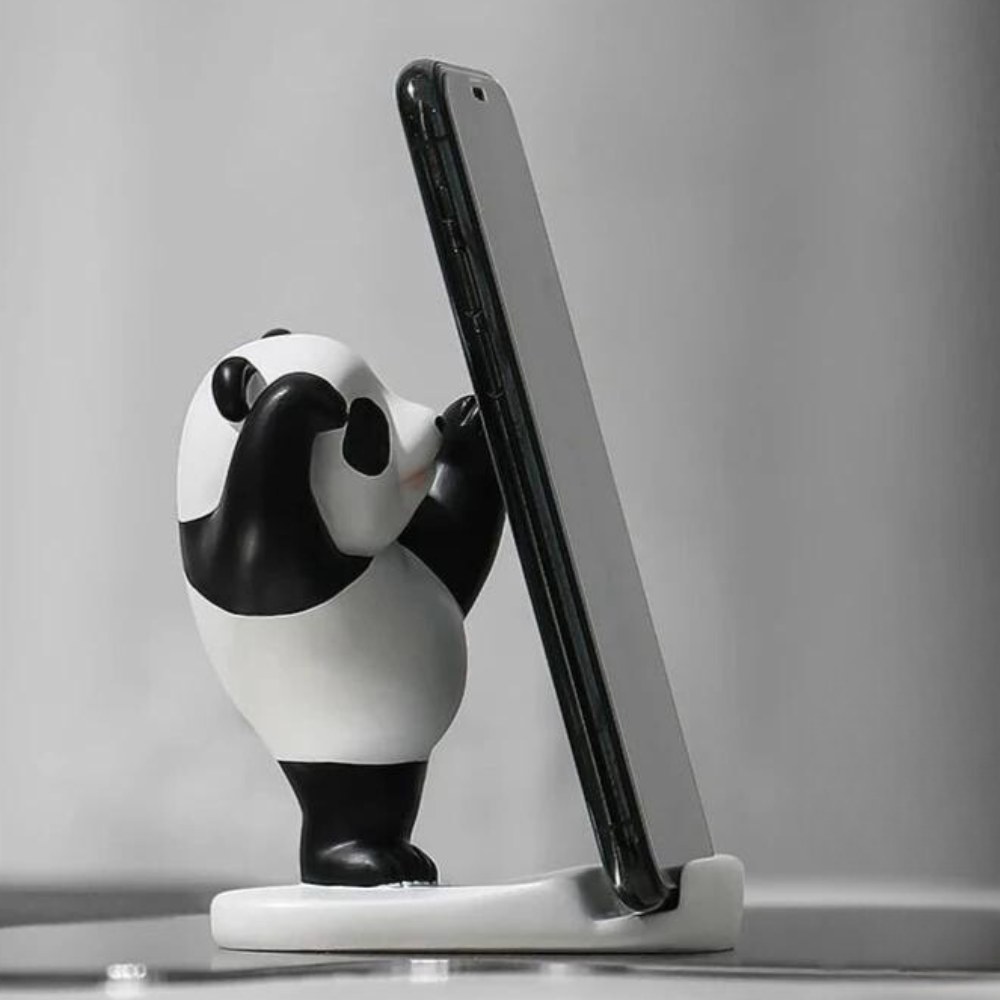 Miravique Panda Mobile Phone Stand