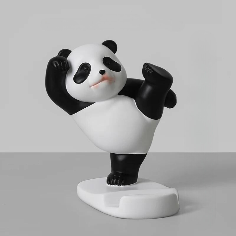 Miravique Panda Mobile Phone Stand