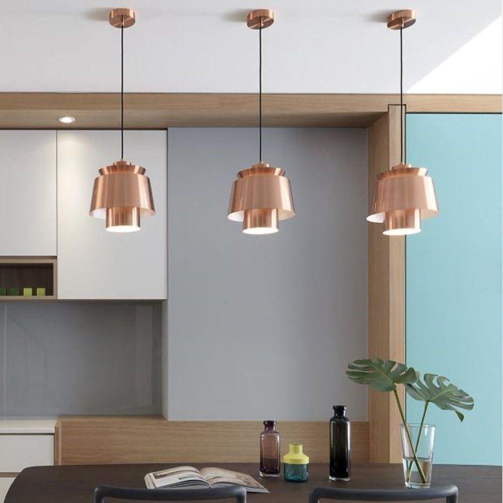 OrionGlow – Elegant Pendant Lamp in Light