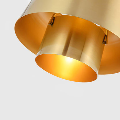 OrionGlow – Elegant Pendant Lamp in Light