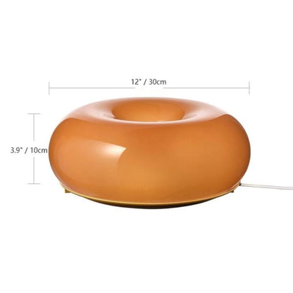 Bauhaus Donut Wall Light & Table Lamp