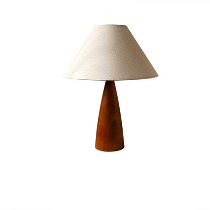 HeritageLight - Solid wood table lamp, inspired by the style of the past century