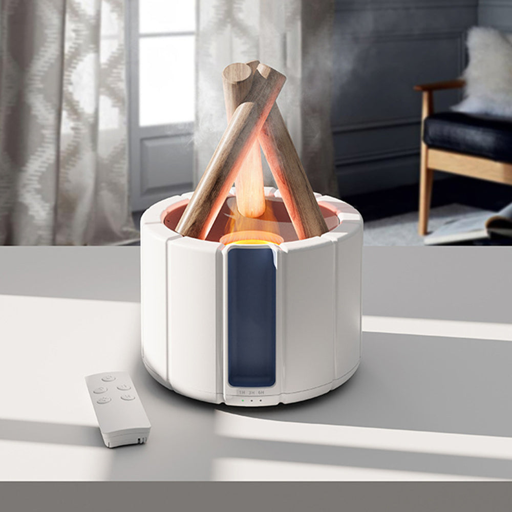 Flame - Table Lamp Humidifier