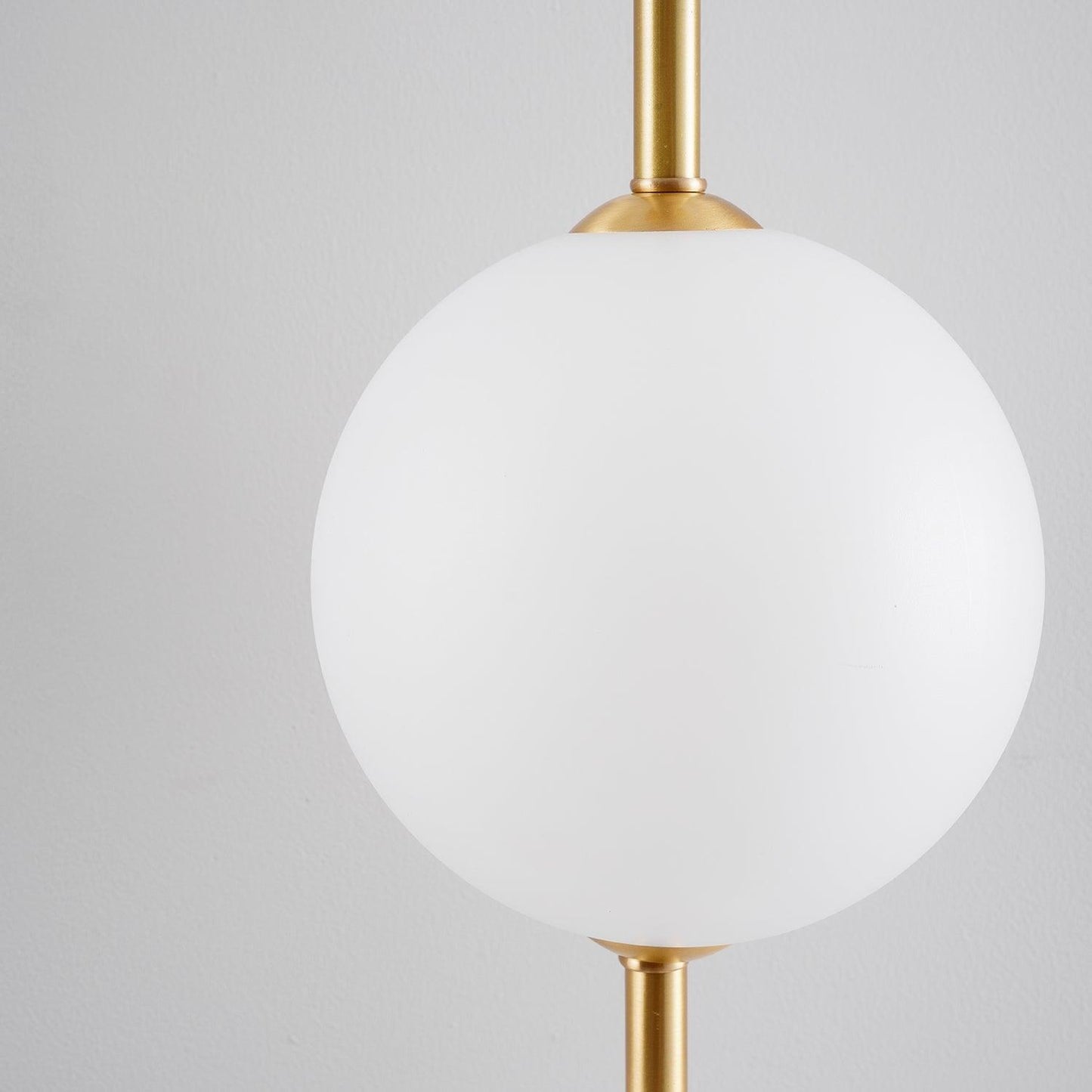 OrbitalGlow - Vertical World Design Wall Light