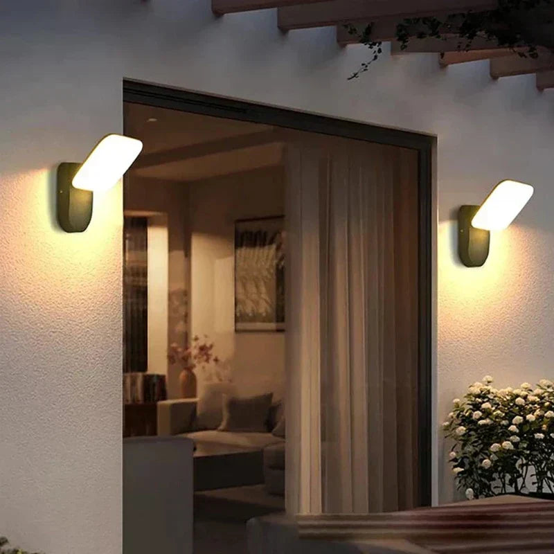 Motionsafe - Outdoor lamp with motion sensor