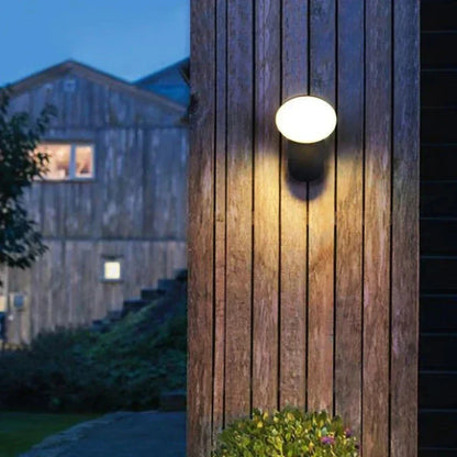 Motionsafe - Outdoor lamp with motion sensor