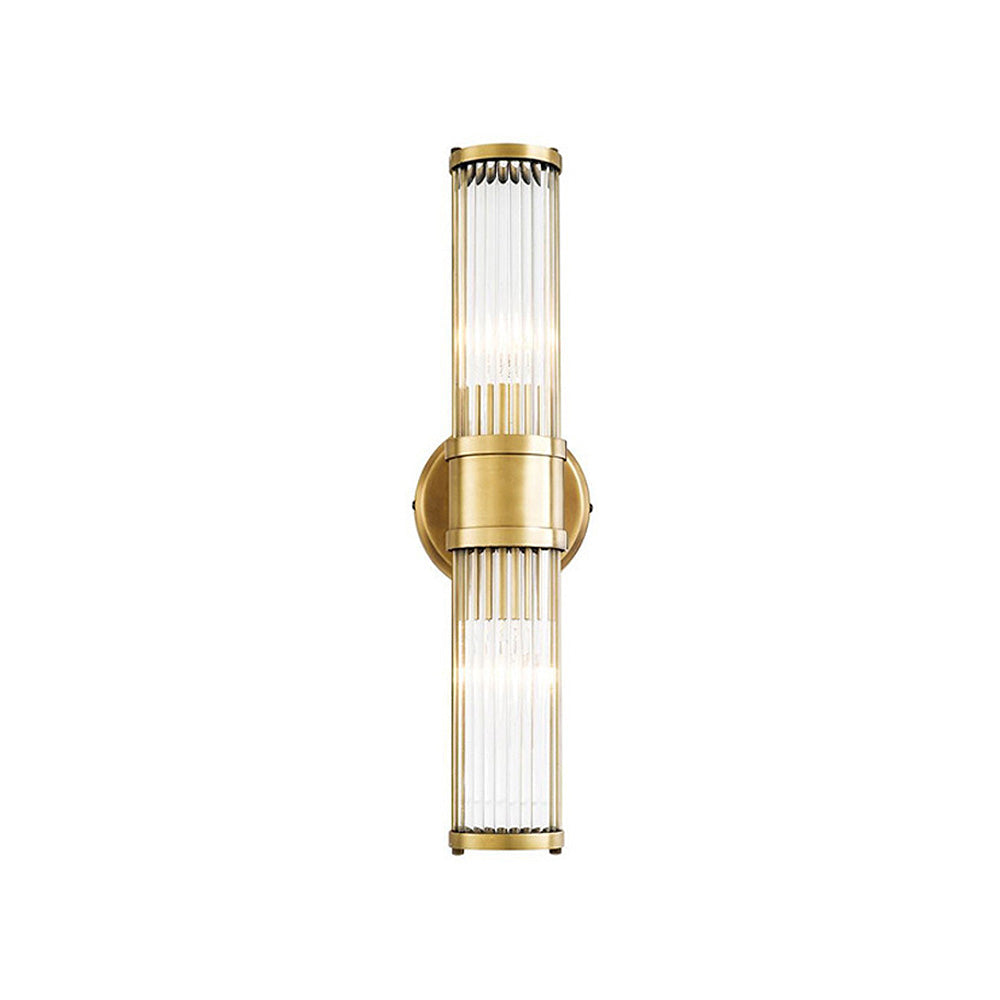 Classic Luxury Gold Bathroom Wall Lamps